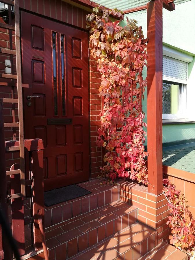 Ferienwohnung Apartament Europejskiej Stolicy Kultury Breslau Exterior foto