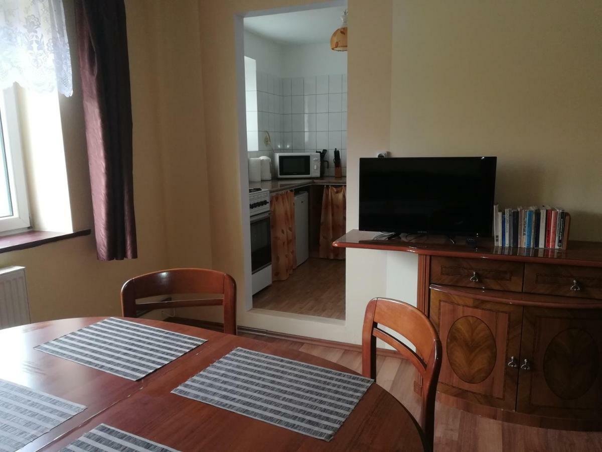 Ferienwohnung Apartament Europejskiej Stolicy Kultury Breslau Exterior foto